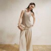 Pantalon Jump Beige