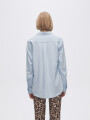 Camisa Luli Celeste Claro