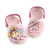 Zueco infantil de Paw Patrol Talle 21 - 28 SKYE Rosa
