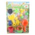 OUTLET Set de jardinería 9pcs 31x43cm Outlet Set De Jardinería 9pcs 31x43cm