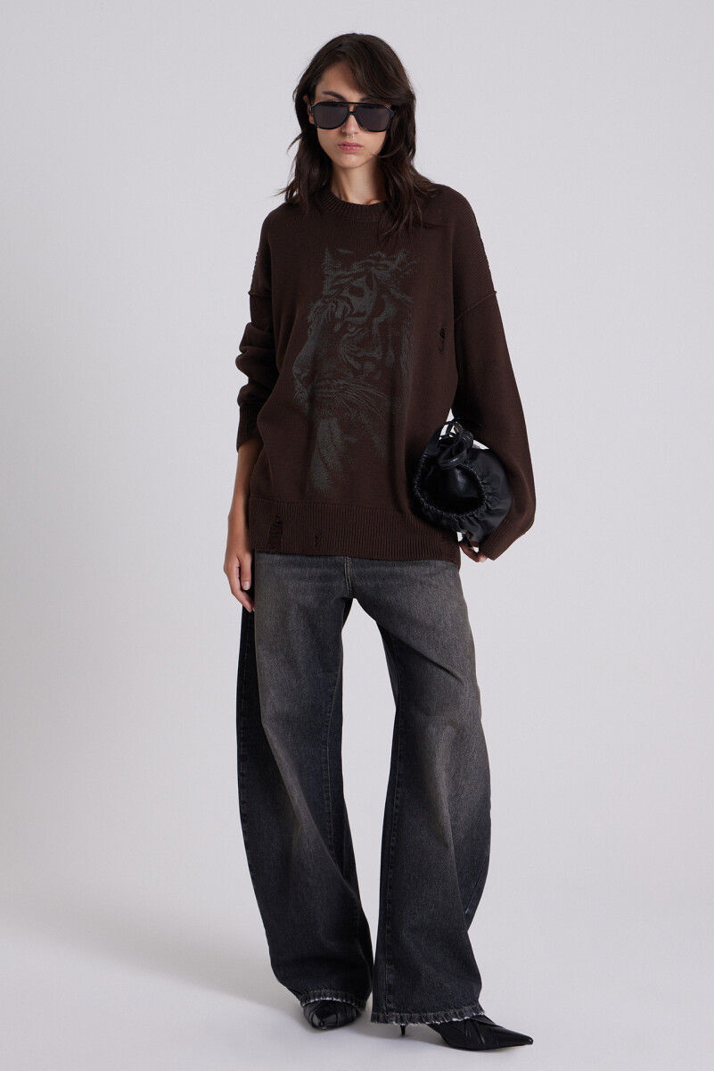 SWEATER ATOKA 