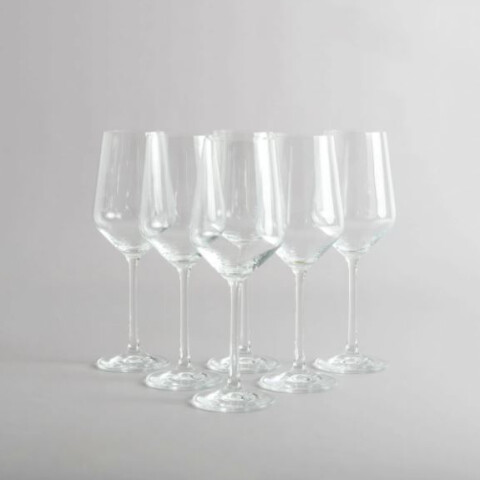 Copa Chardonnay 400ml Stone Edelita x 6 unidades Copa Chardonnay 400ml Stone Edelita x 6 unidades