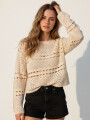 Sweater Bemula Crudo / Natural