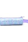 Cartuchera pastel Lila