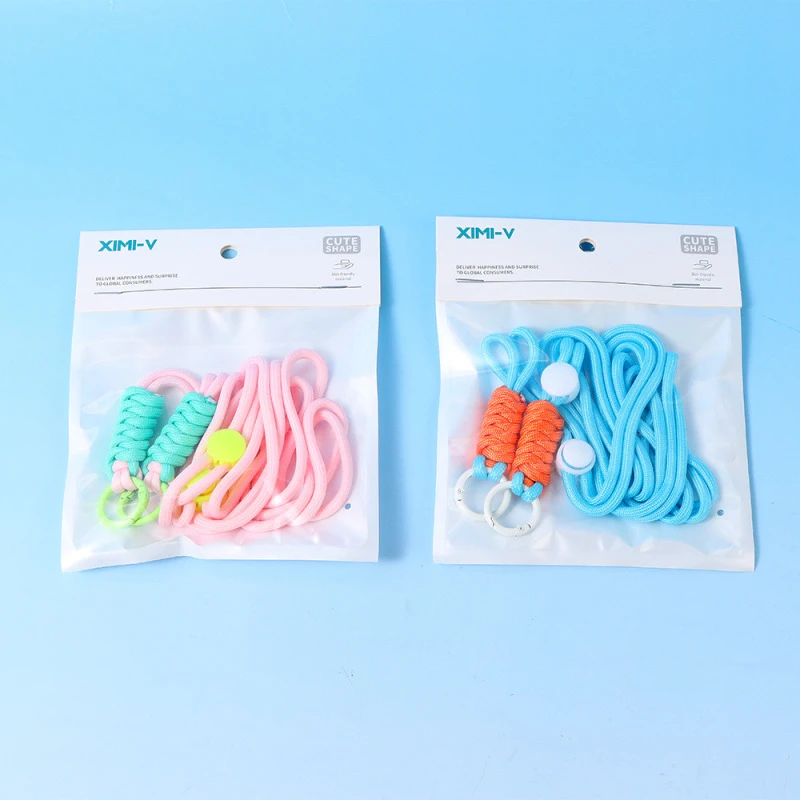 Cordón Para Teléfono Bicolor Cordón Para Teléfono Bicolor