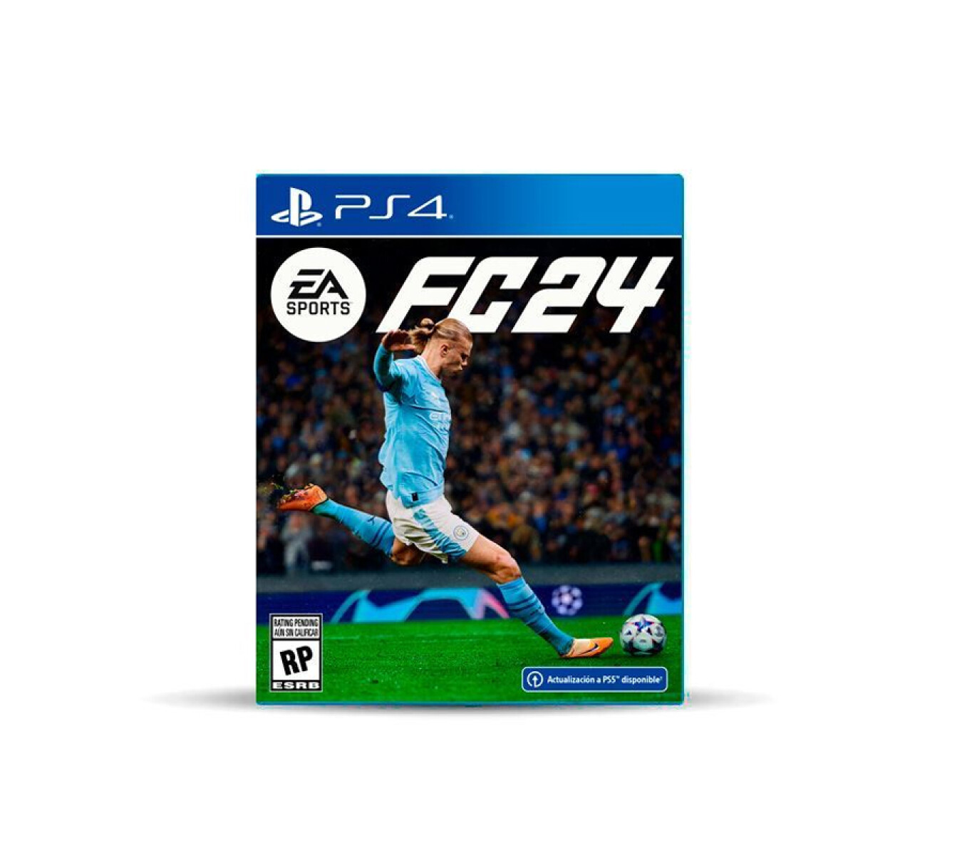 Juego para PS4 EA SPORTS FC 24 