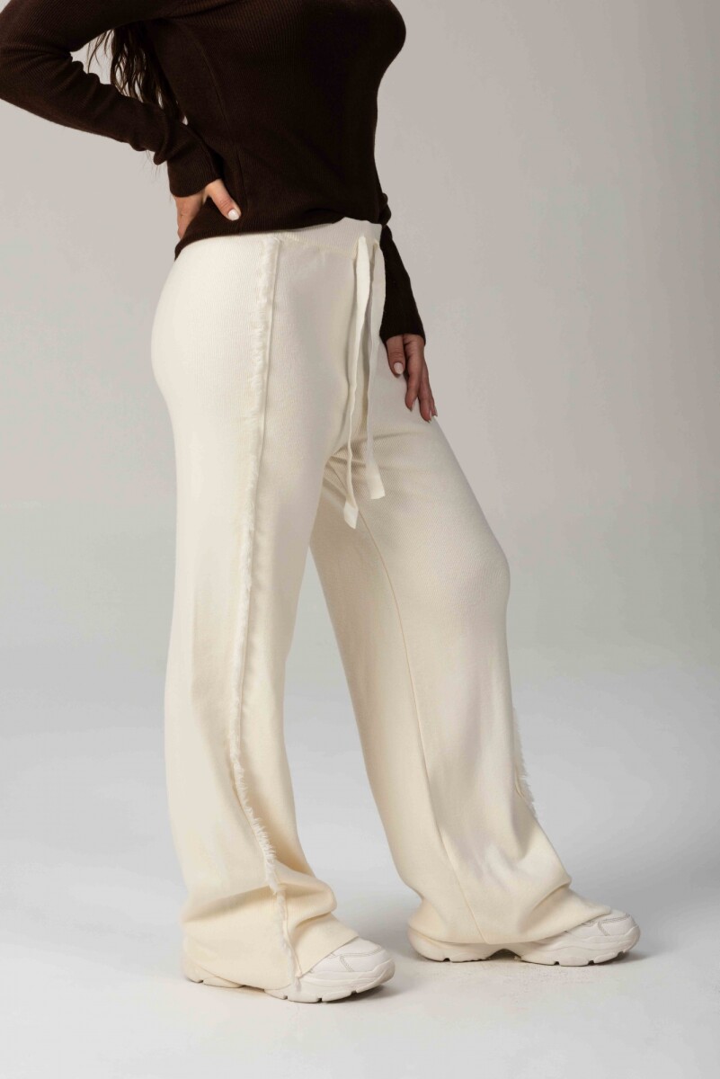 Pantalón Flecos 