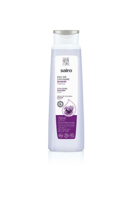 Colonia Sairo x 750 ml Lavanda