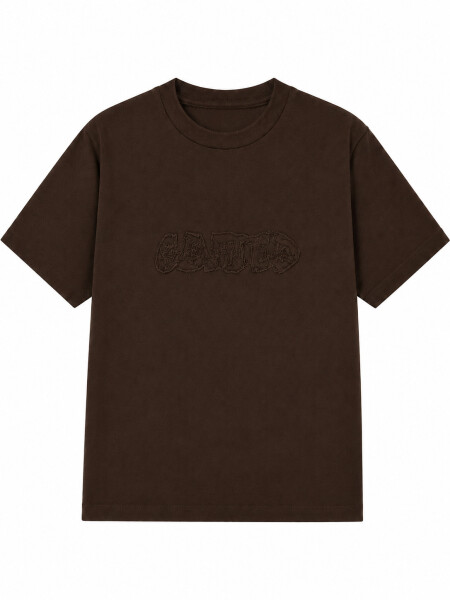 REMERA KEMENA CHOCOLATE