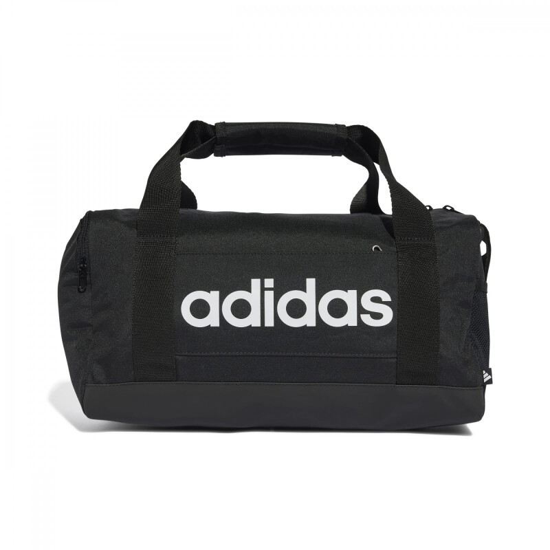 Training - Adidas - ADIDAS BOLSO LINEAR DUFF XS de Hombre - JE8347 Negro