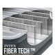 INTEX COLCHON DURA-BEAM DELUXE COMFORT PLUSH FIBER-TECH CON BOMBA 2 PLAZAS QUEEN Intex Colchon Dura-beam Deluxe Comfort Plush Fiber-tech Con Bomba 2 Plazas Queen