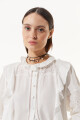 Blusa Becquer Blanco