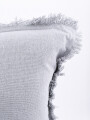 FUNDA DE ALMOHADON PRESTON GRIS