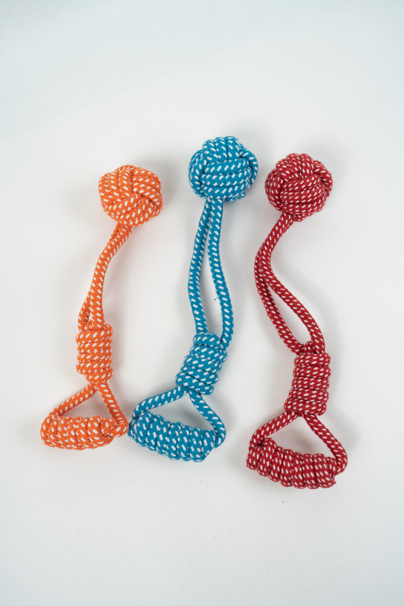 Juguete Nudo - Color Unico 