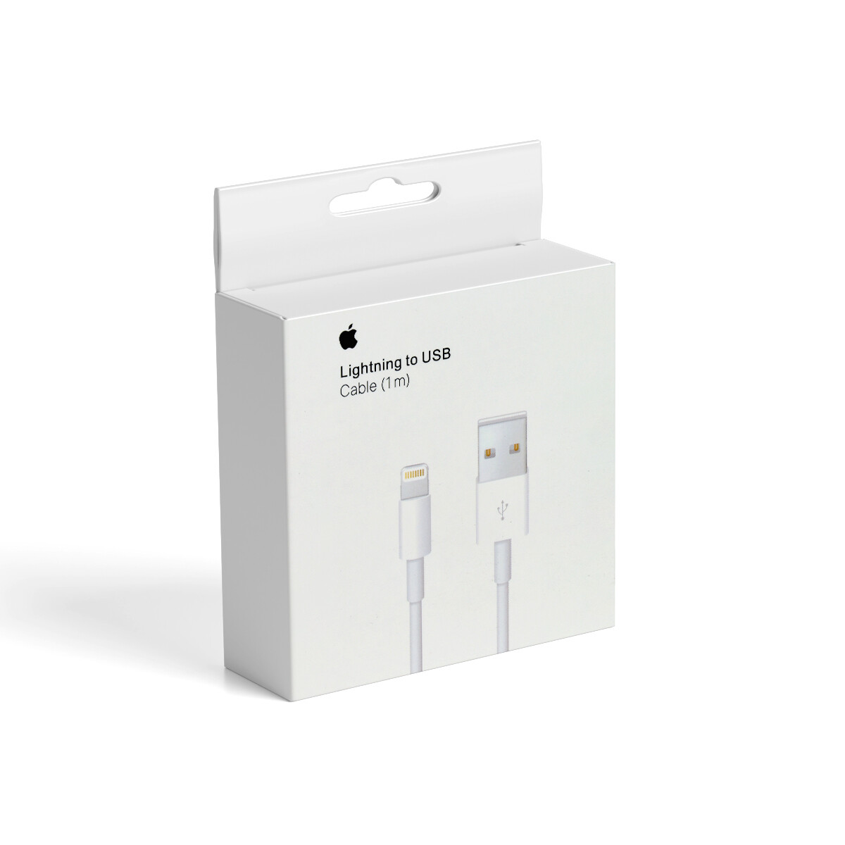 Cable USB lightning original Apple para iPhone 