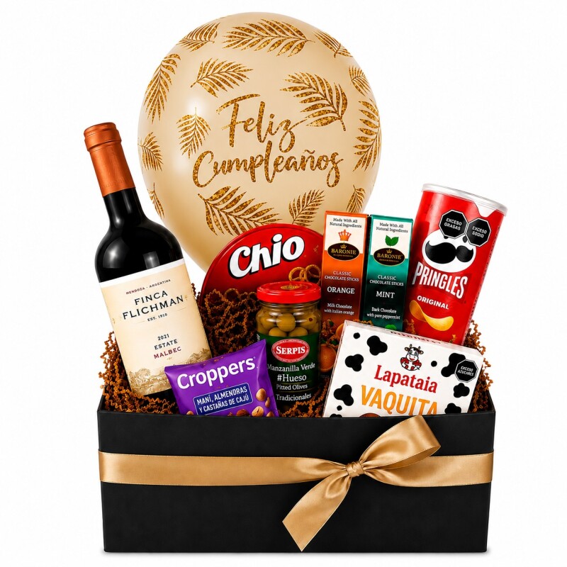 Picada de cumpleaños para regalar Picada de cumpleaños para regalar