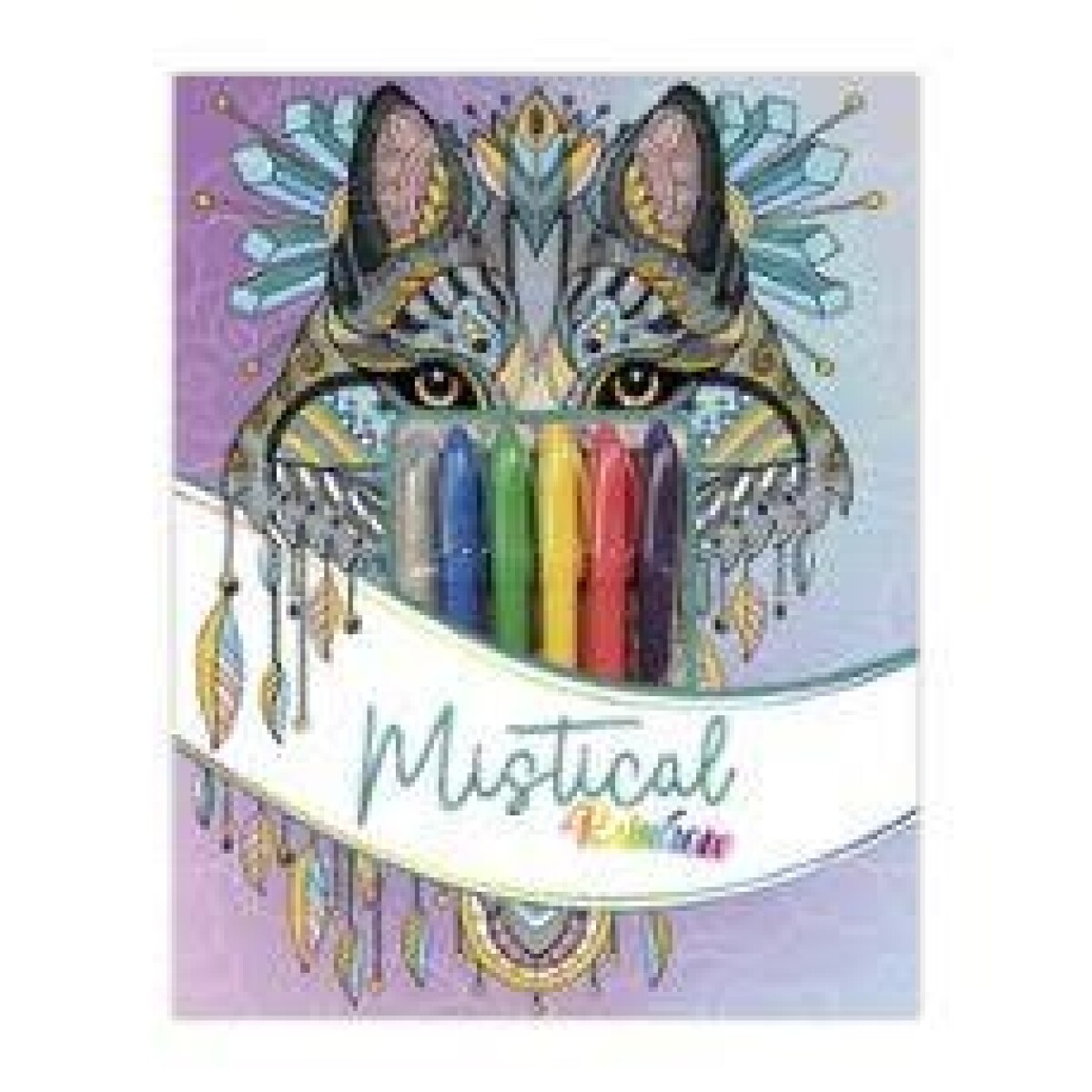 MISTICAL RAINBOW SET - LOBO 
