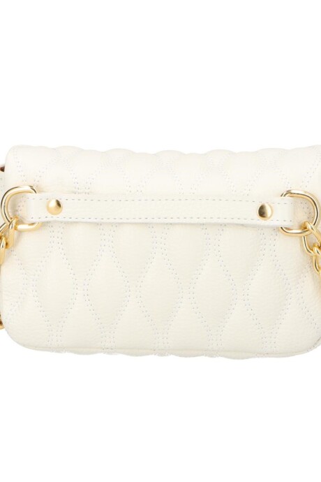 Cartera Andy Off White