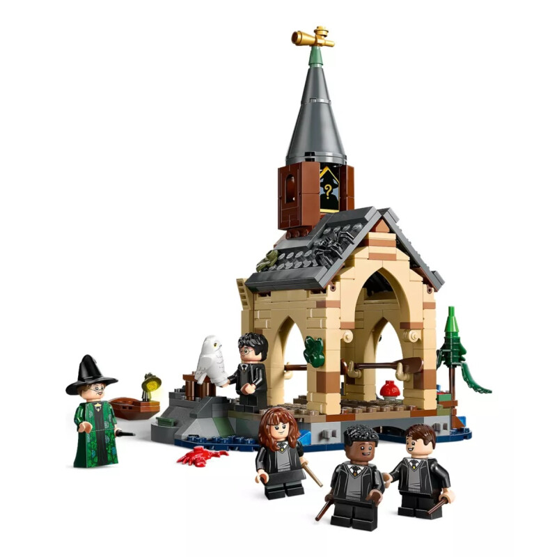 Lego Harry Potter 76426 Botes Del Castillo De Hogwarts Lego Harry Potter 76426 Botes Del Castillo De Hogwarts