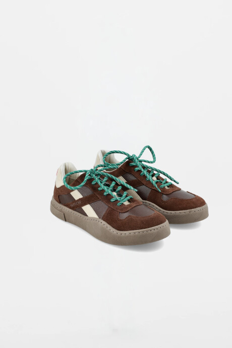 Sneaker Club 82 Chocolate