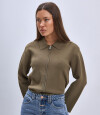 Chaqueta Campy Green