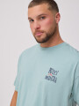 T-SHIRT ZALCONE RUSTY Verde