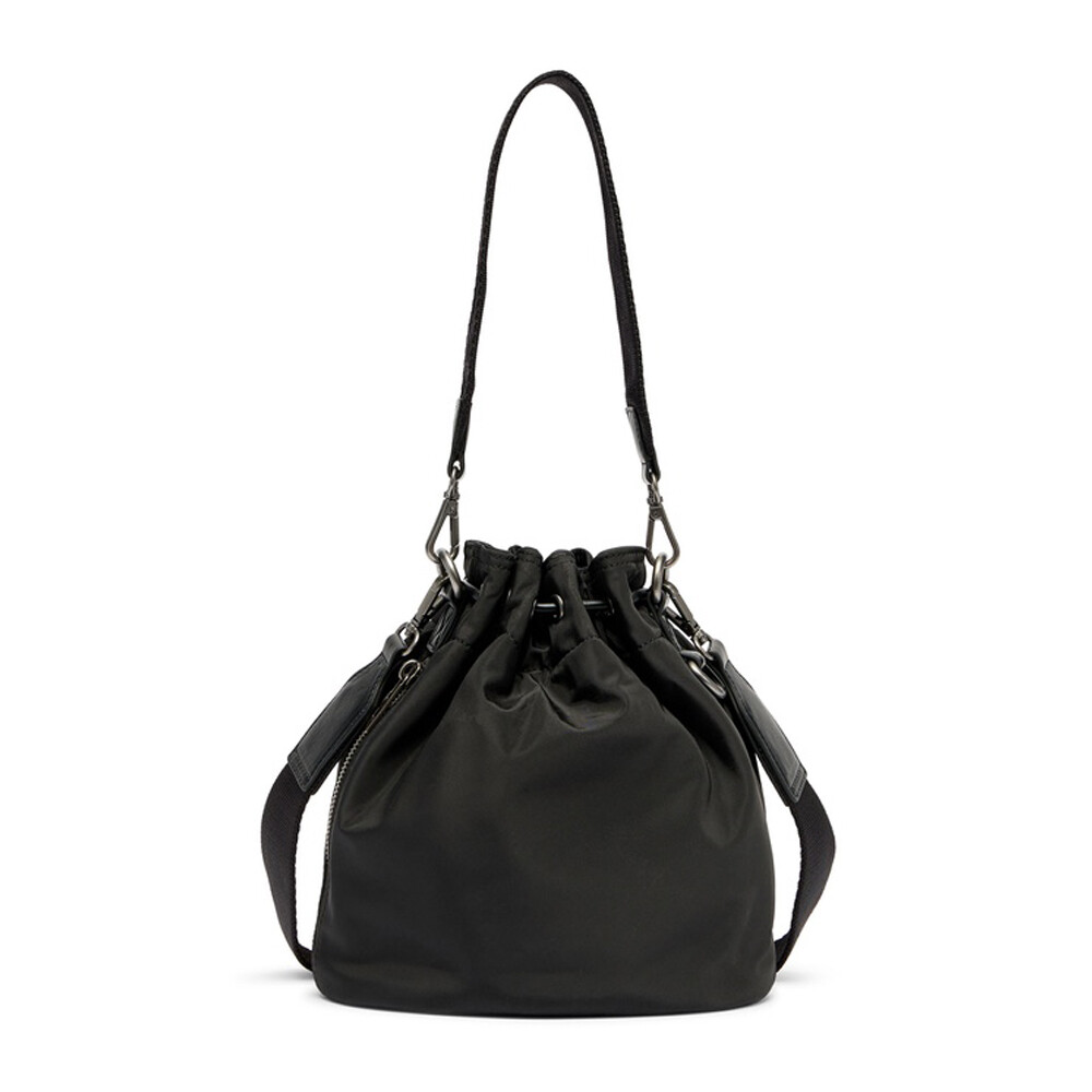 Maletín Unisex Multi-Pkts Bucket X Shoulder Negro