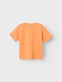 Camiseta Vector Kids MOCK ORANGE