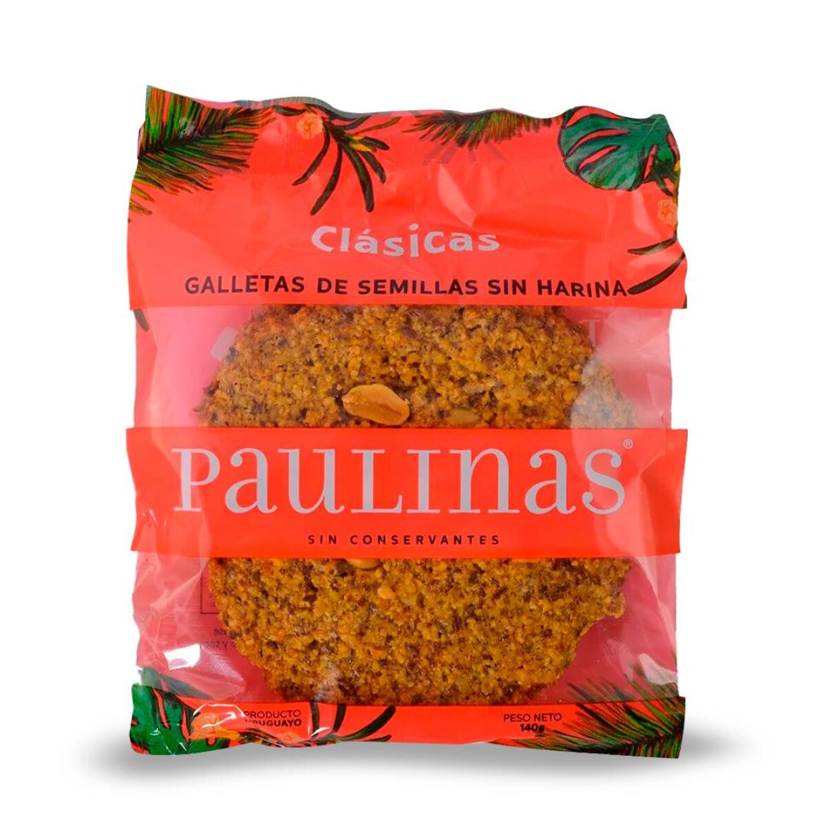 Galleta Clasica Paulinas - 140 Grs 