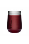 STANLEY GO TUMBLER BORDO STANLEY GO TUMBLER BORDO