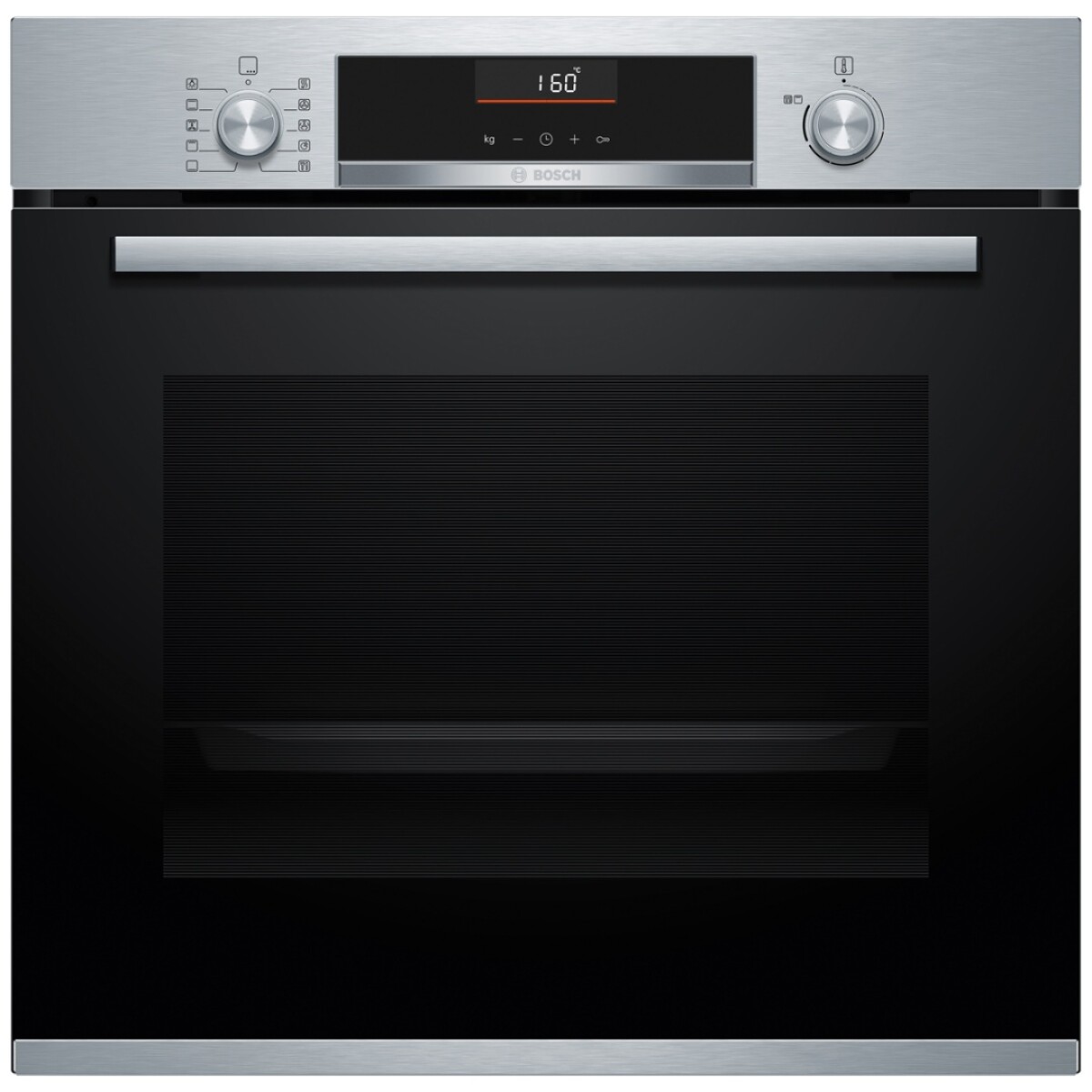 Horno Eléctrico Bosch Hba5360s0 - HORNO EMPOTRAR BOSCH HBA5360S0 INOX 