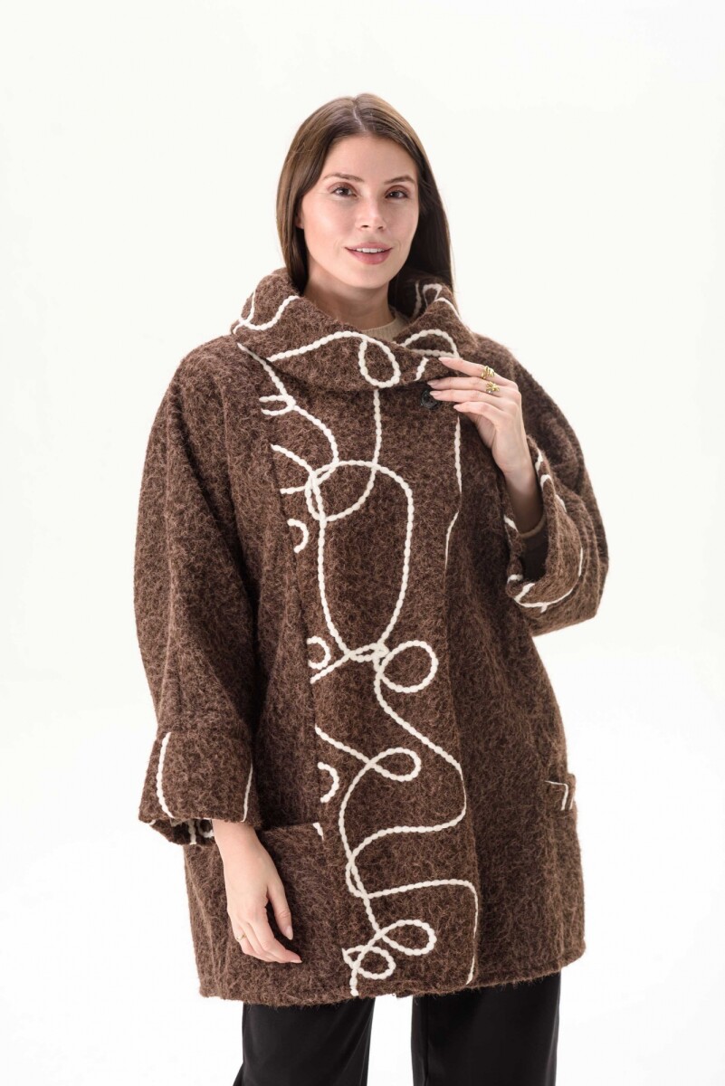 Chaqueta Noa - Marrón 