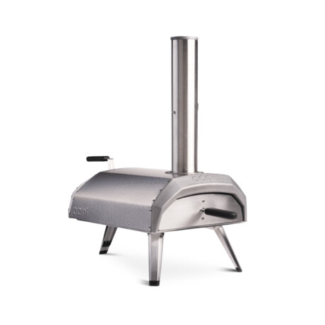 Horno de Pizza Ooni Multifuel Karu 12 Gas/Leña Plateado