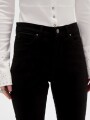 Pantalon Bardot Negro