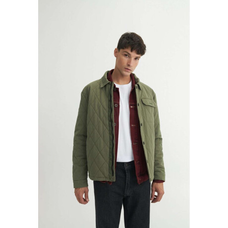 Campera Maysen Verde