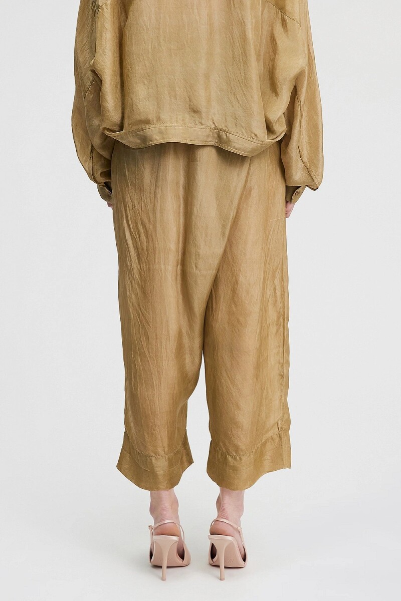PANTS DELMO Verde Oliva