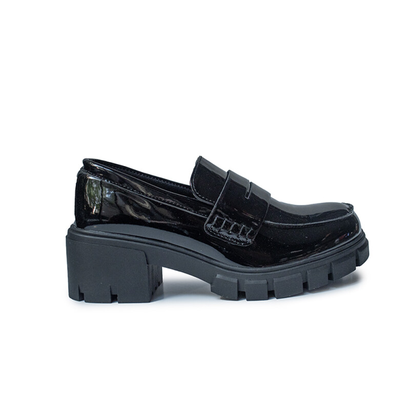 Zapato Dama Osada All Black