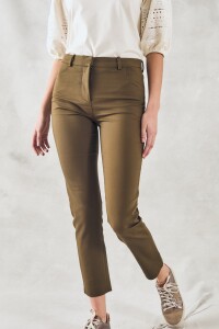 Pantalon Algodon Spandex Safari