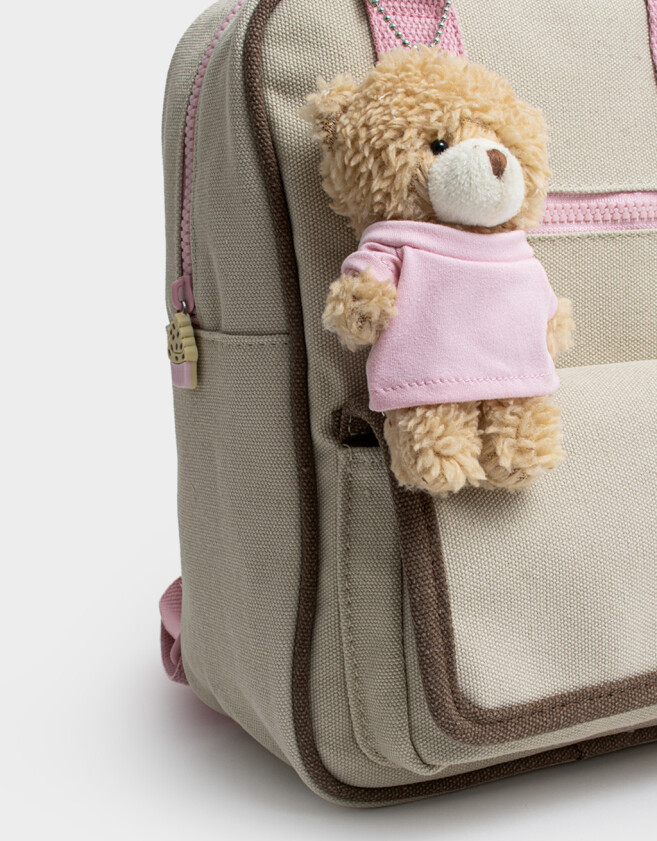 Mochilas y Carteras Infantiles Mochilas Y Carteras - Marron Beige