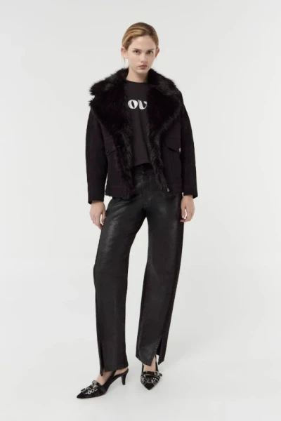 CAMPERA ARLO Negro