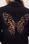 SACO PINDA BUTTERFLY Negro