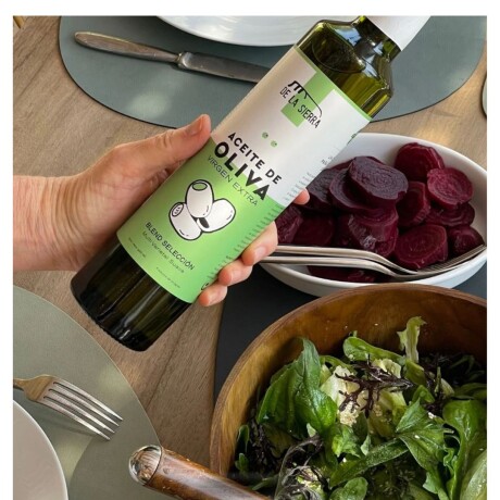 Aceite de Oliva Blend Selección 1000ml De La Sierra Aceite de Oliva Blend Selección 1000ml De La Sierra