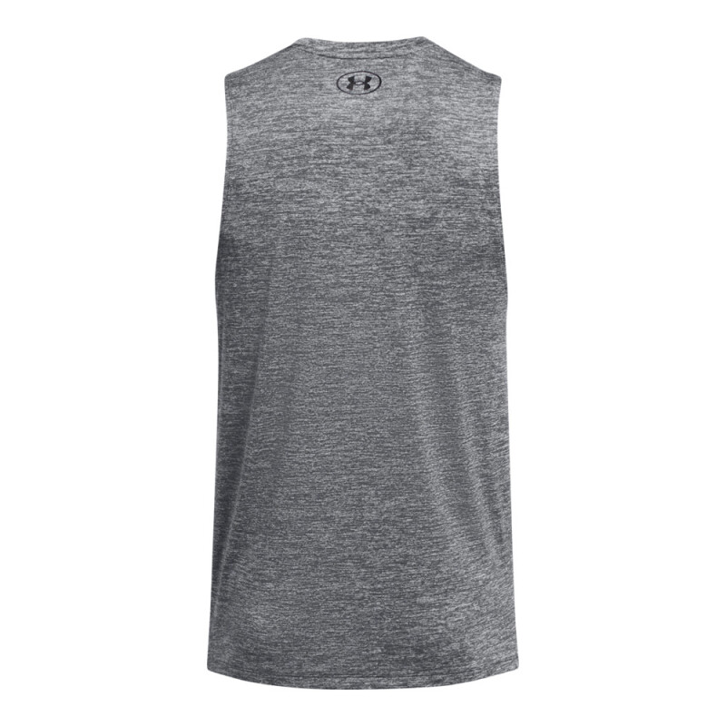 UA Tech Tank-BLU GRY-025