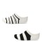 Medias Infantiles N+ Varsity Negro