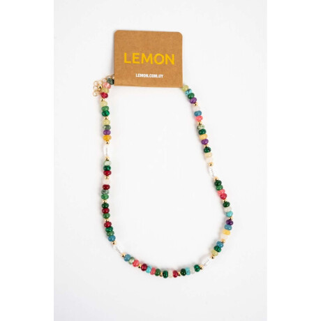 Colgante Colores Multi