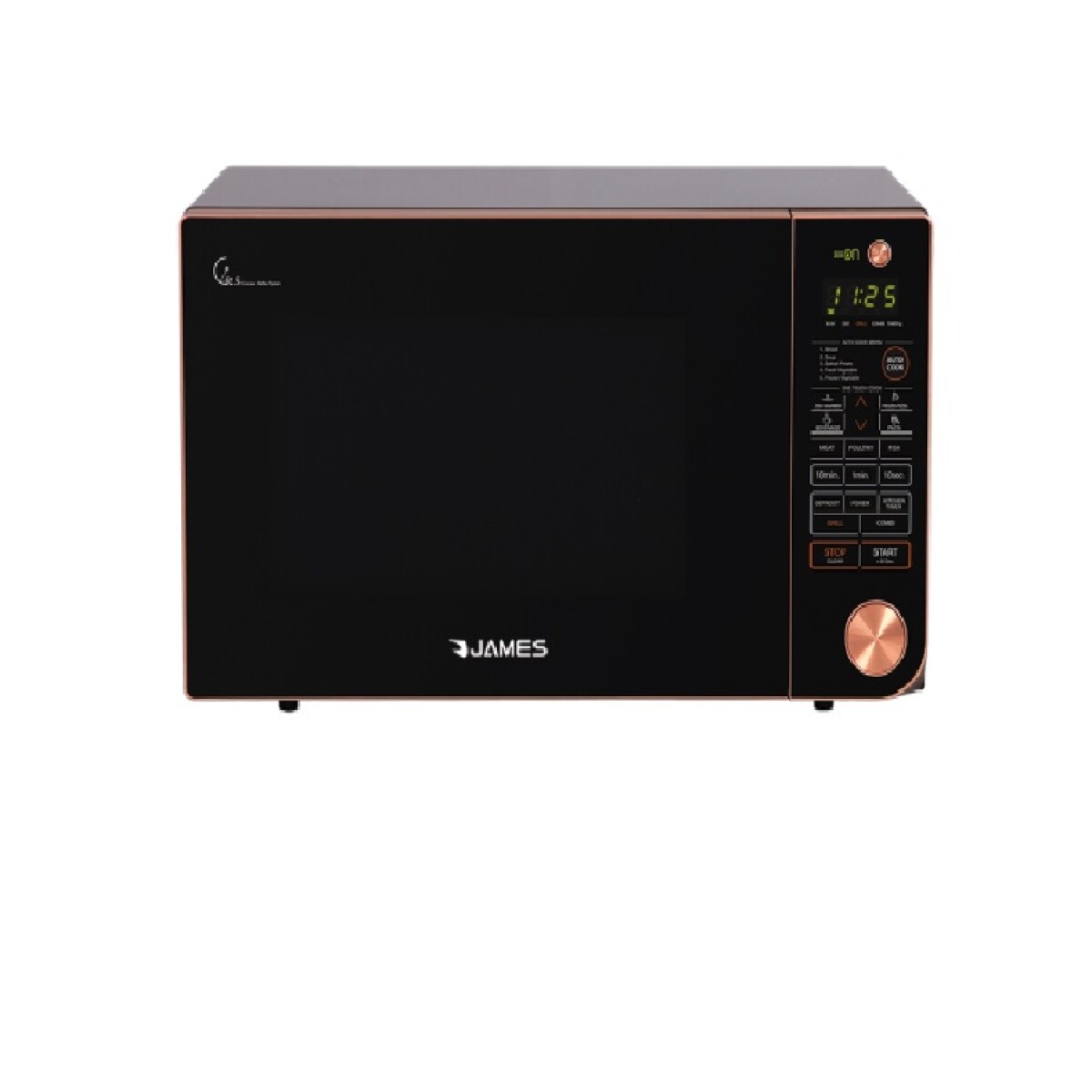 Microondas James Negro J 31 Kdgn - 6023 - 001 