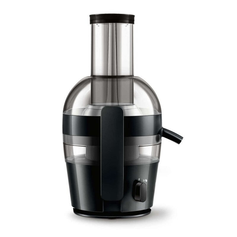 Juguera Eléctrica Philips Hr1855/70 Viva Collection Negra 2l Color Negro Juguera Eléctrica Philips Hr1855/70 Viva Collection Negra 2l Color Negro