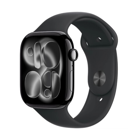 Apple Watch Series 11 46MM MEUX4LW/A Black Apple Watch Series 11 46MM MEUX4LW/A Black