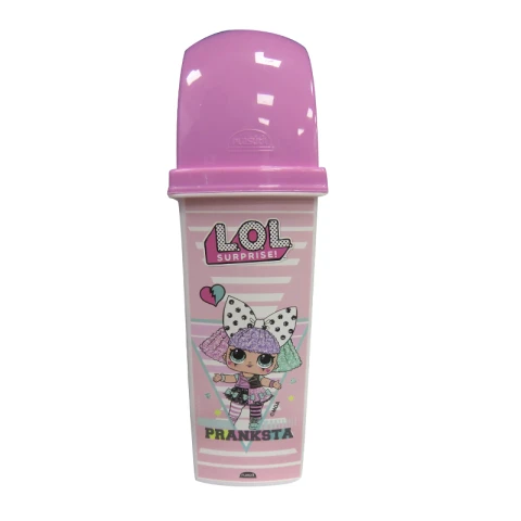 Portacepillo con Tapa LOL Surprise 290ml U