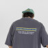 Remera Pulau People Gris
